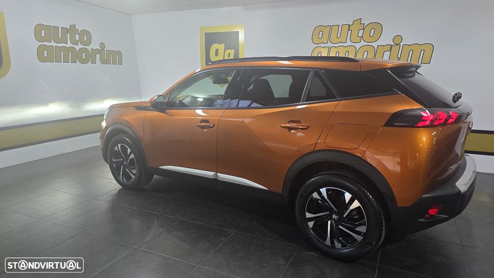 Peugeot 2008 1.2 PureTech Allure Pack - 13