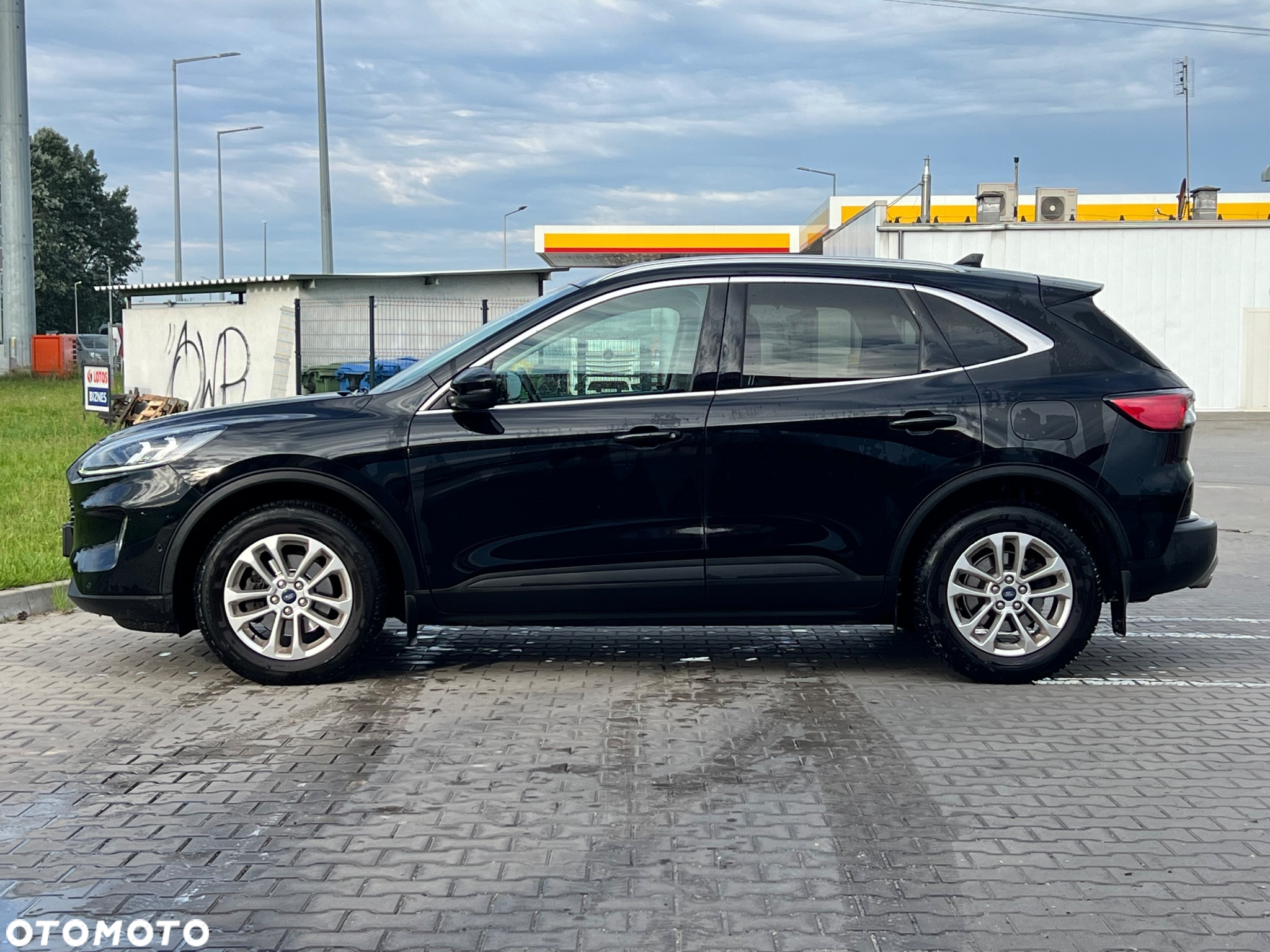 Ford Kuga 2.0 TDCi FWD Titanium - 5