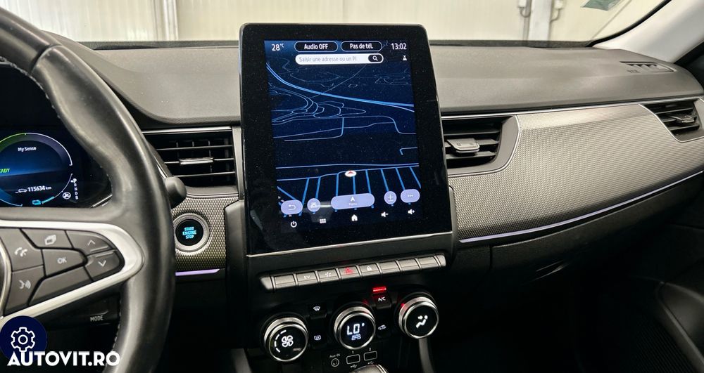 Renault Arkana E-TECH 145 Techno - 12