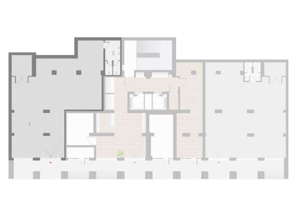 Loja no Centro de Lisboa - Grande imagem: 4/4