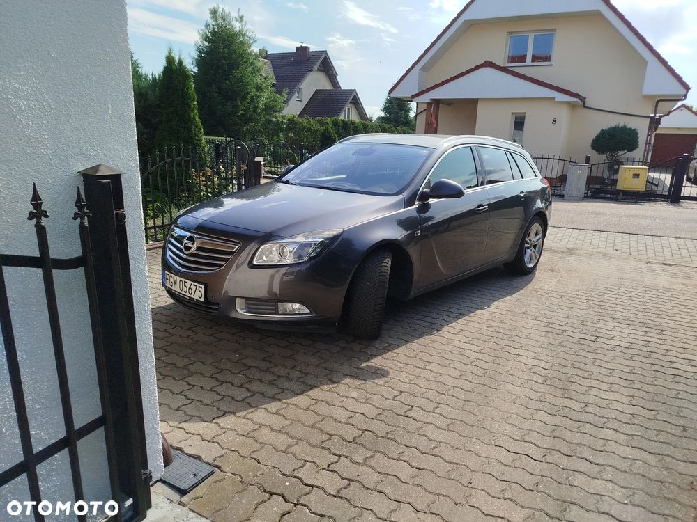 Opel Insignia 2.0 CDTI Sport - 3