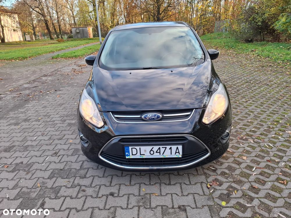 Ford C-MAX 1.6 Ti-VCT Champions Edition - 1