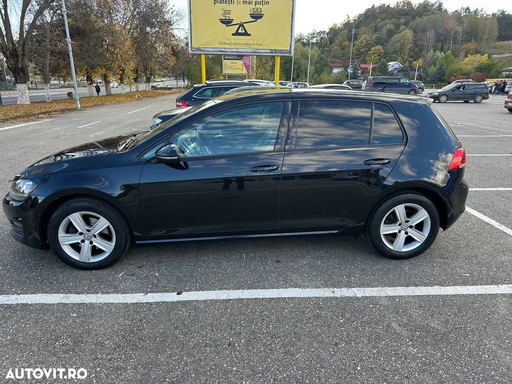 Volkswagen Golf 1.4 TSI Highline - 8