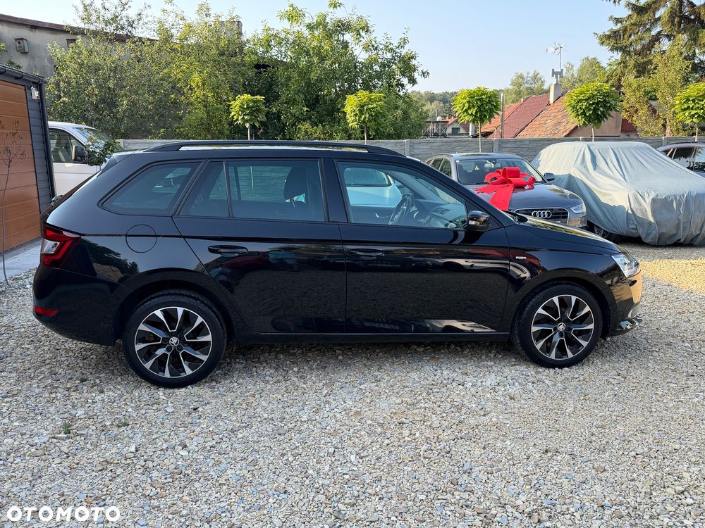 Skoda Fabia 1.0 TSI Style - 5