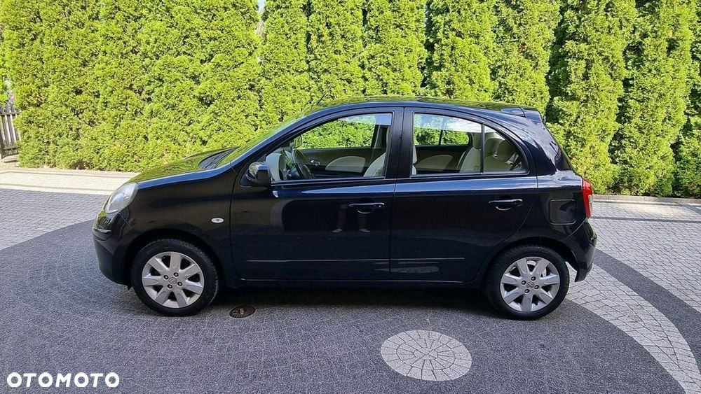 Nissan Micra - 3