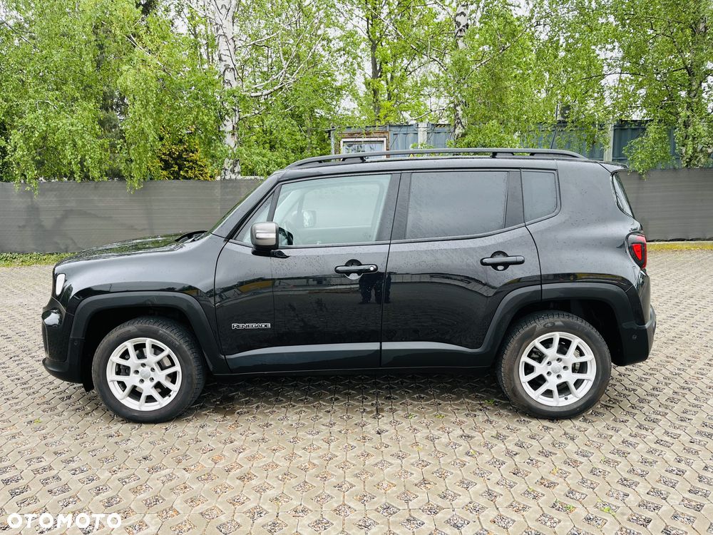 Jeep Renegade 1.3 GSE T4 Turbo Limited 4x4 S&S - 9