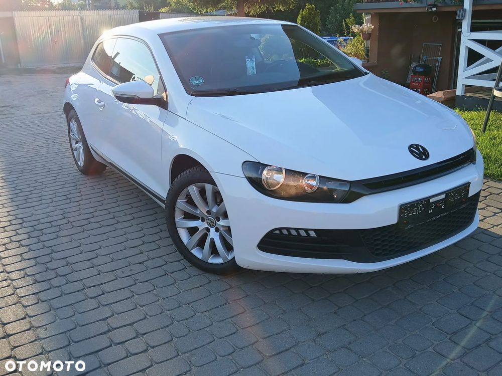 Volkswagen Scirocco - 3