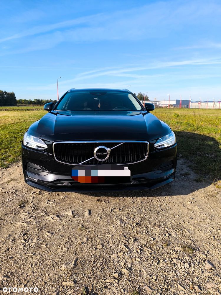 Volvo V90 - 3