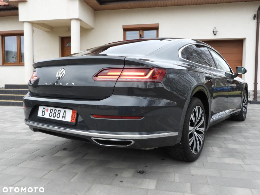 Volkswagen Arteon 2.0 TSI DSG Elegance - 20