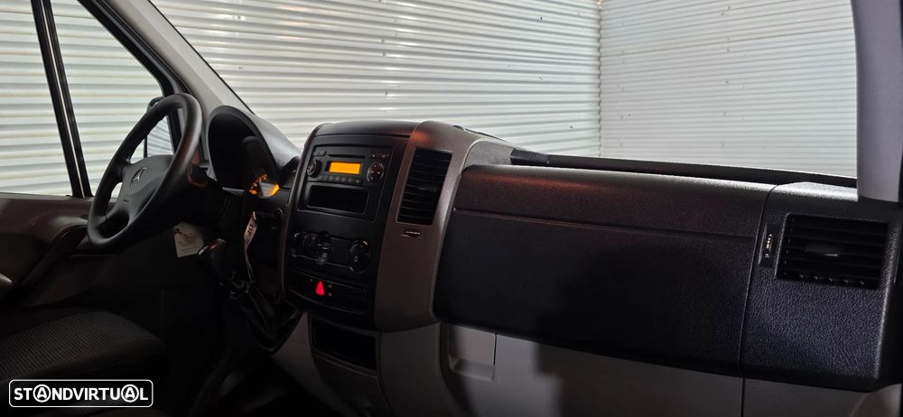 Mercedes-Benz Sprinter 315 CDi L2 H2 - 15