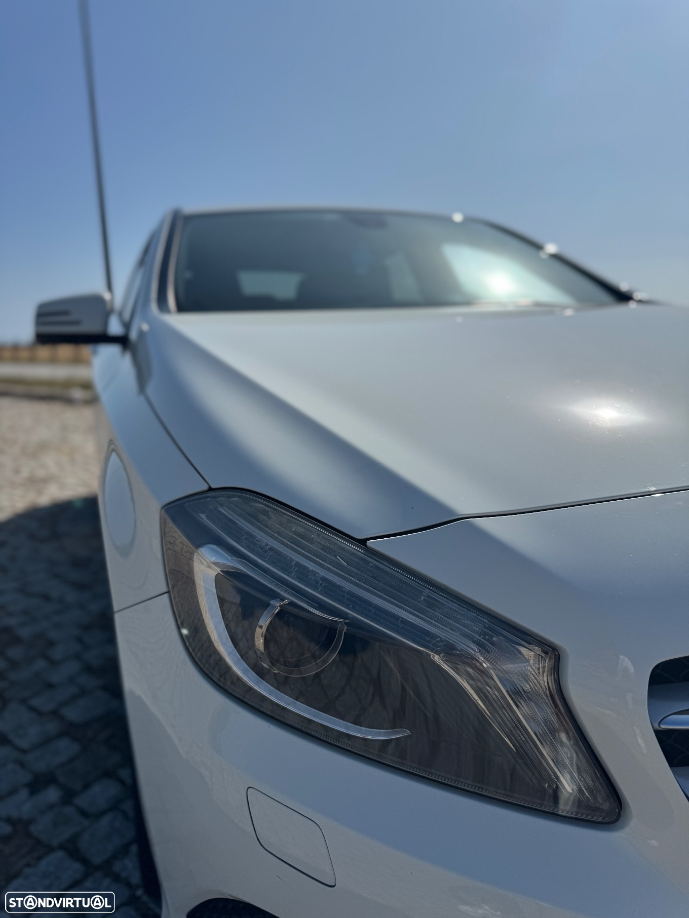 Mercedes-Benz A 180 CDI (BlueEFFICIENCY) 7G-DCT AMG Sport - 2