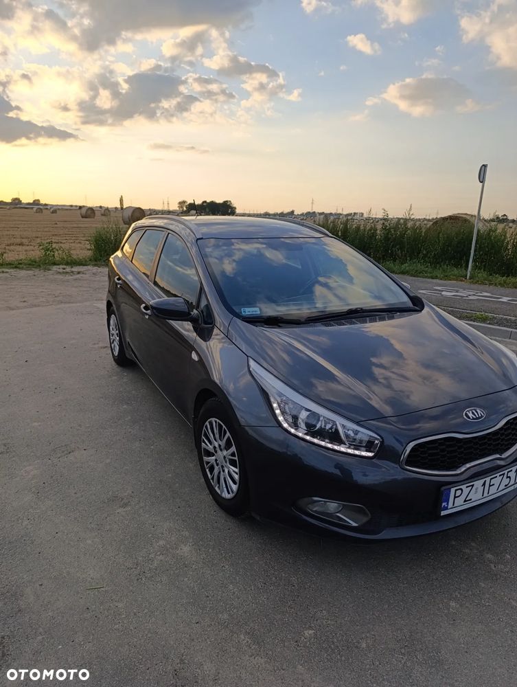 Kia Ceed Cee'd 1.6 CRDi M - 7