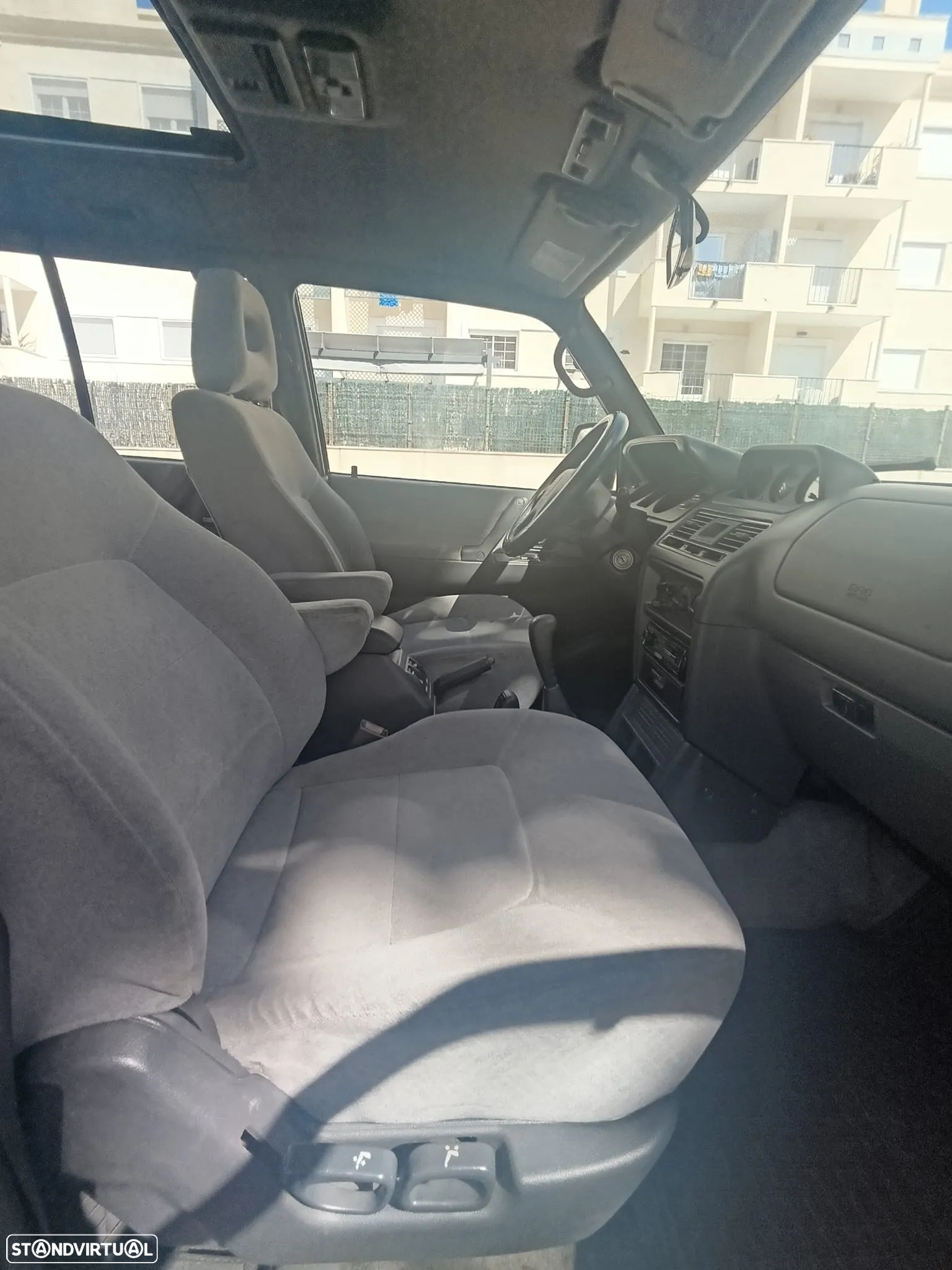 Mitsubishi Pajero 2.8 TD GLS Longo ABS - 19