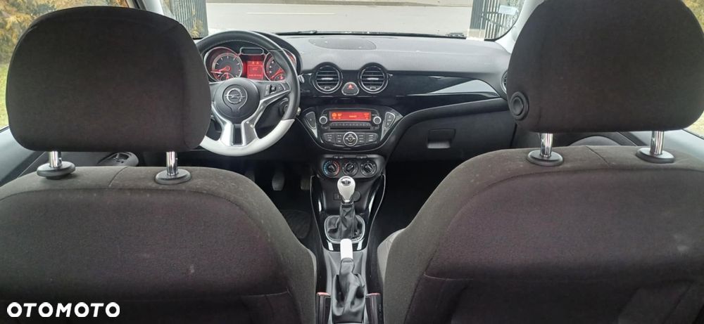 Opel Adam 1.2 White Link - 7