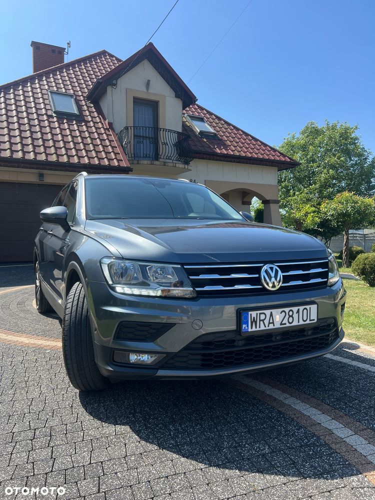Volkswagen Tiguan Allspace 2.0 TDI SCR Comfortline - 2