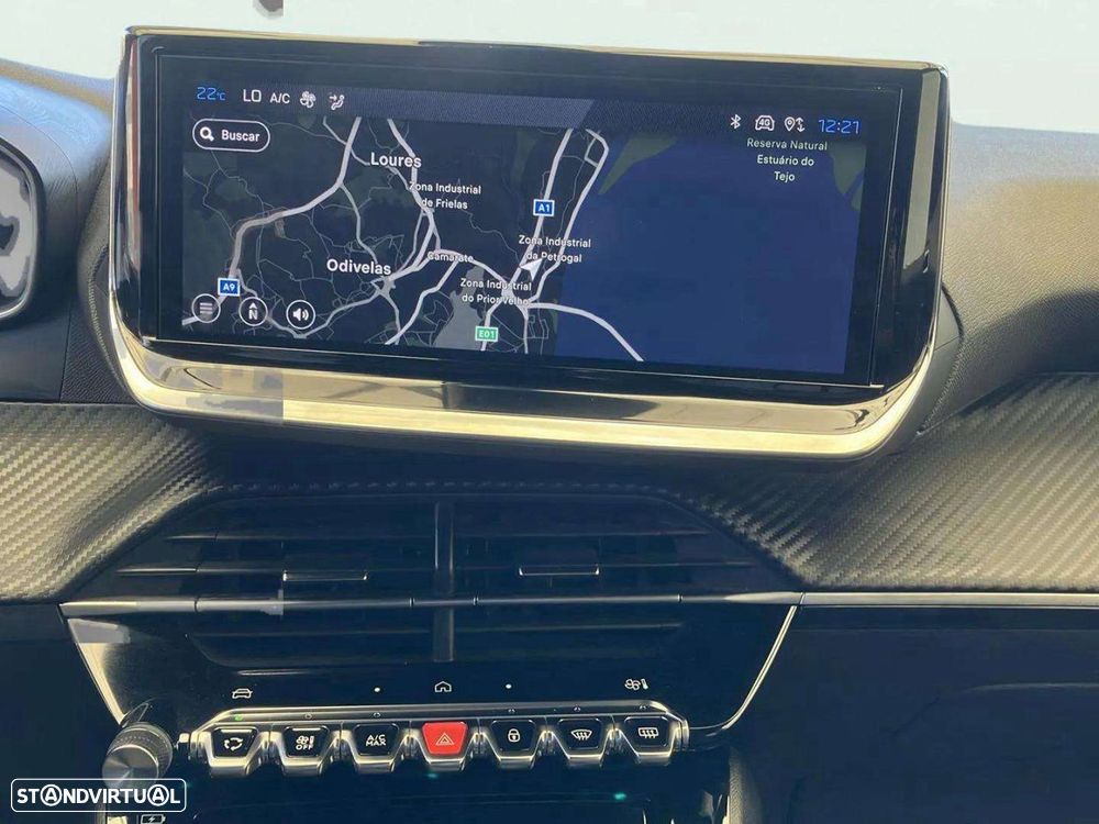 Peugeot 2008 1.2 PureTech Allure - 12