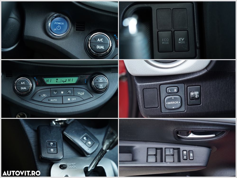 Toyota Yaris 1.5 VVT-i HSD Sol - 7