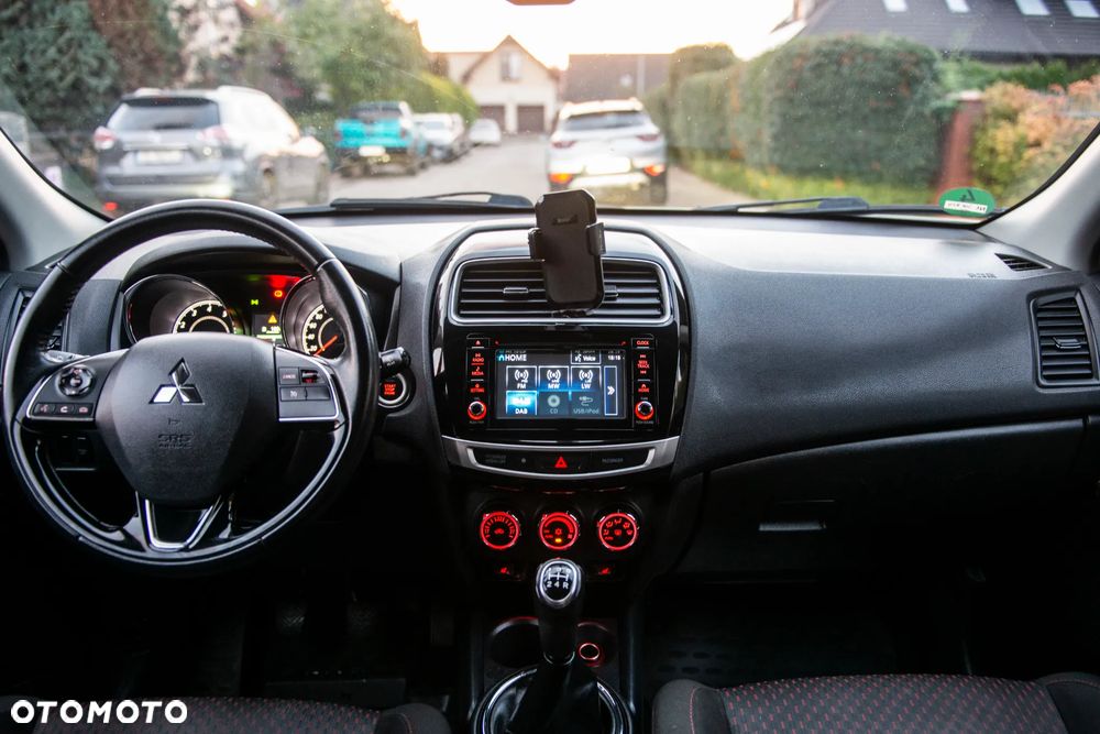Mitsubishi ASX 1.6 ClearTec 2WD Edition - 31