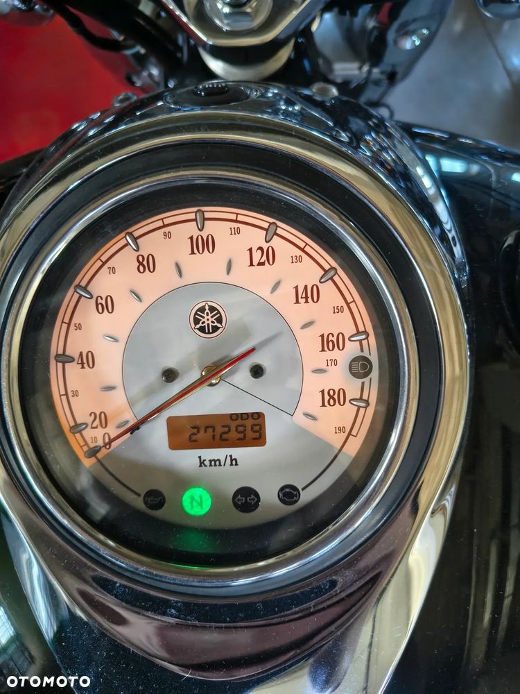 Yamaha XVS - 17