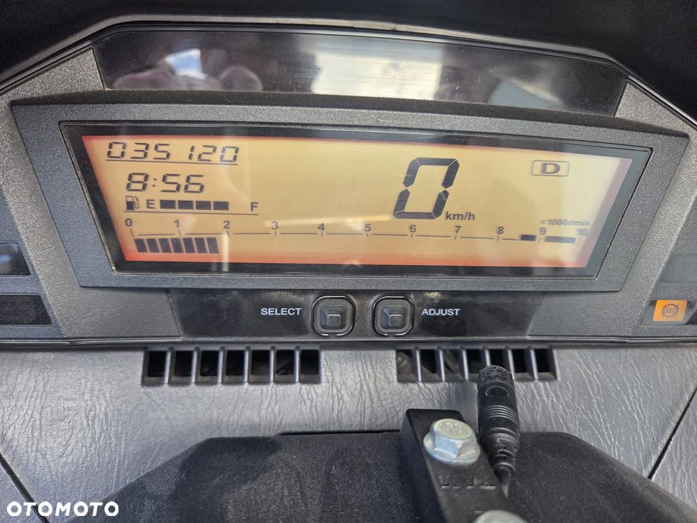 Suzuki Burgman - 3