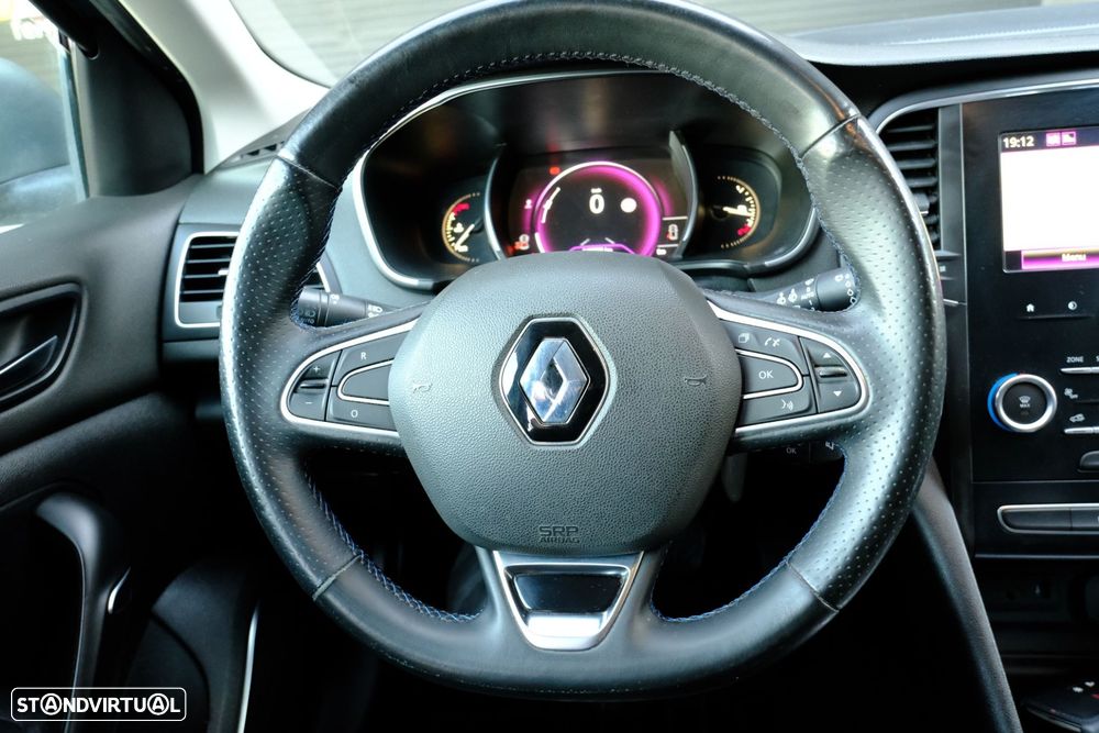 Renault Mégane Sport Tourer 1.5 dCi GT Line - 15