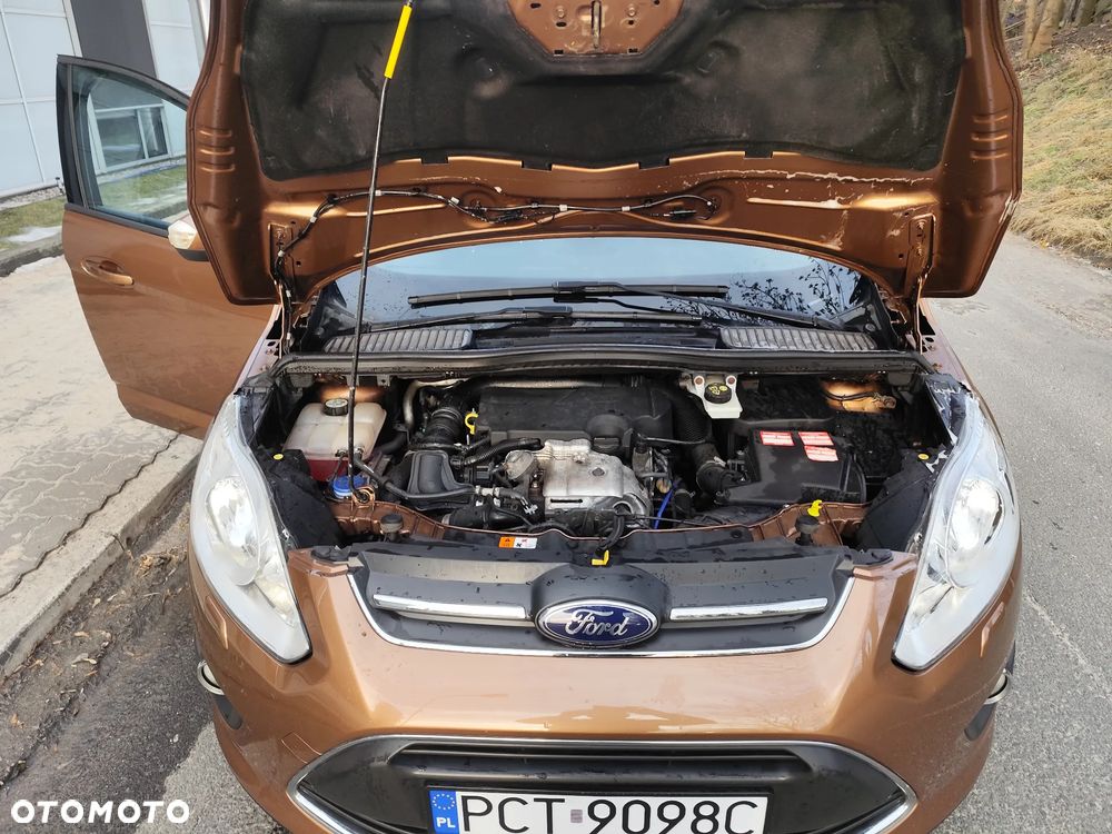 Ford Grand C-MAX 1.0 EcoBoost Start-Stopp-System Trend - 16