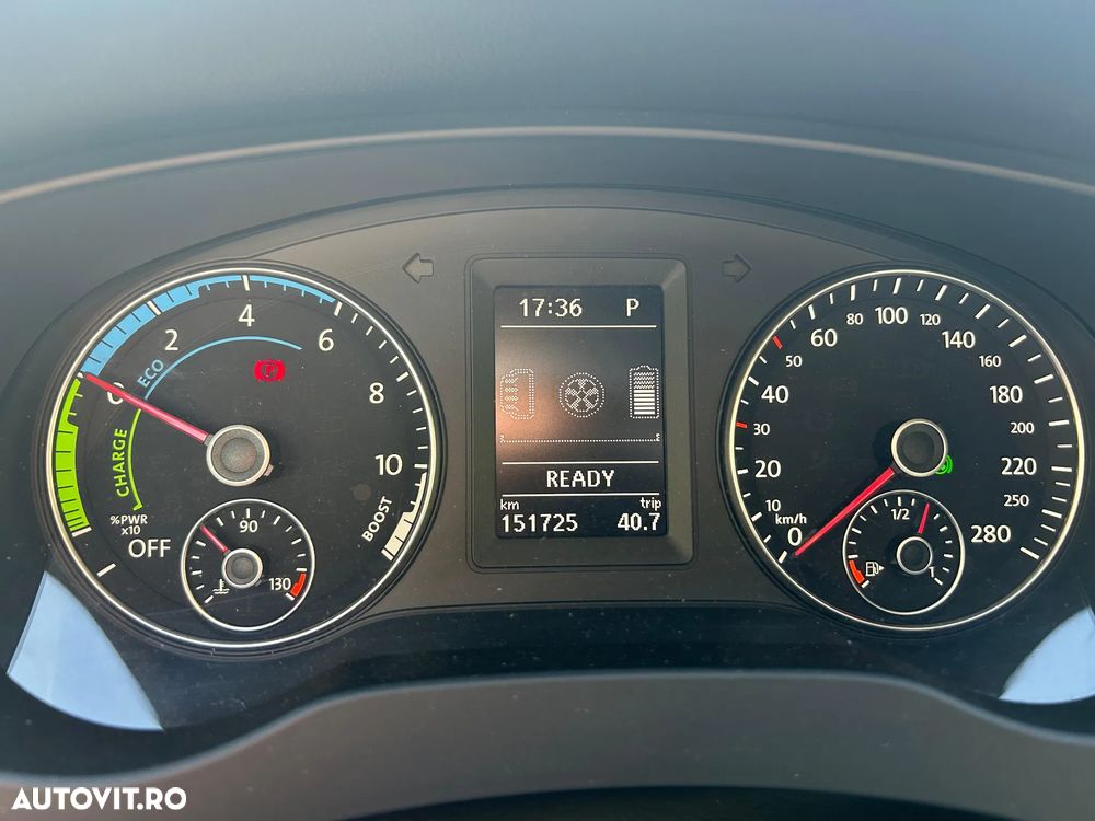 Volkswagen Jetta 1.4 Hybrid DSG Comfortline - 8