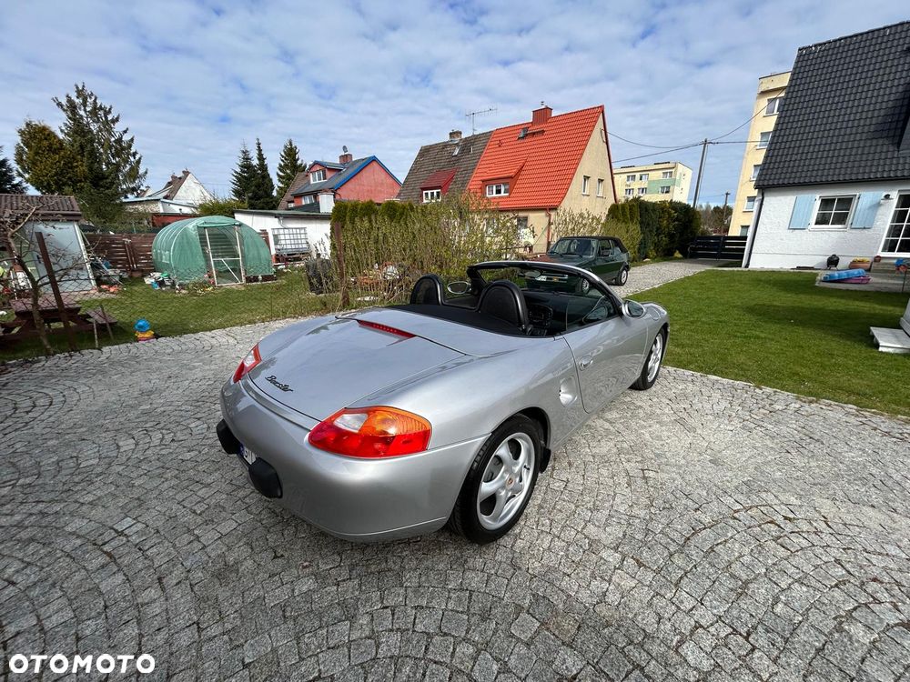 Porsche Boxster - 5