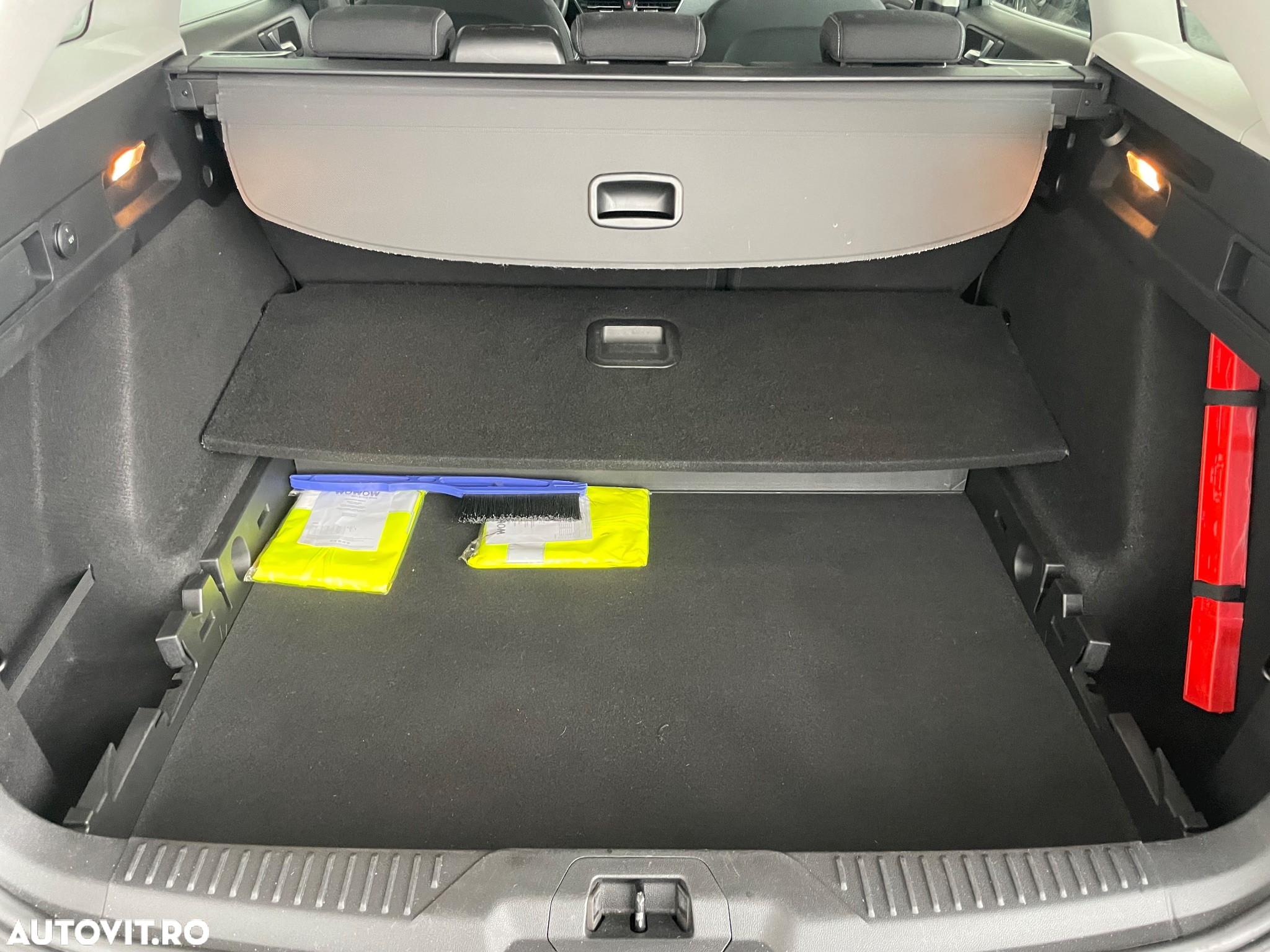 Ford Focus 1.0 EcoBoost Start-Stopp-System TITANIUM DESIGN - 29