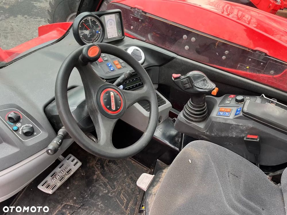 Manitou MLT 741-140 V+ - 6