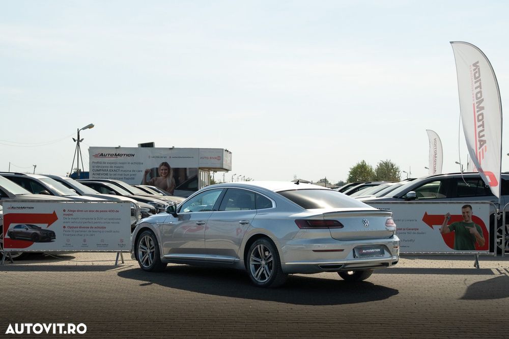 Volkswagen Arteon 2018 photo 4