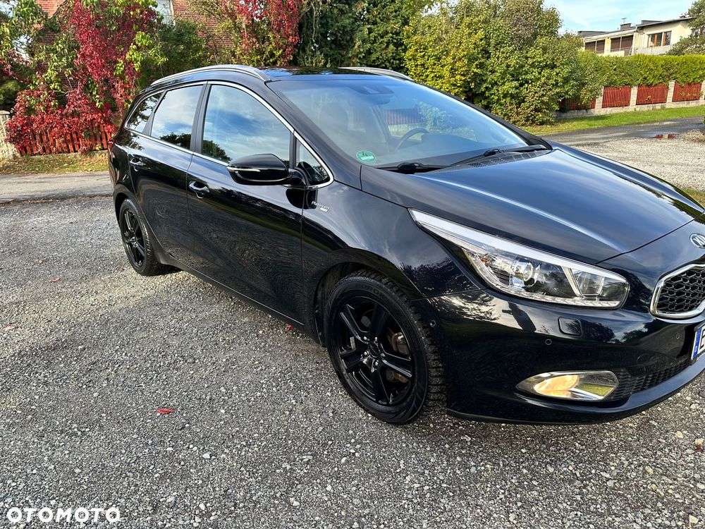 Kia Ceed 2014 photo 2