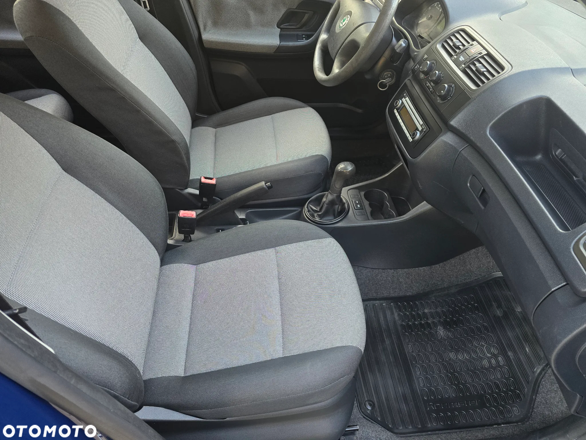 Skoda Roomster 1.2 12V Elegance - 22