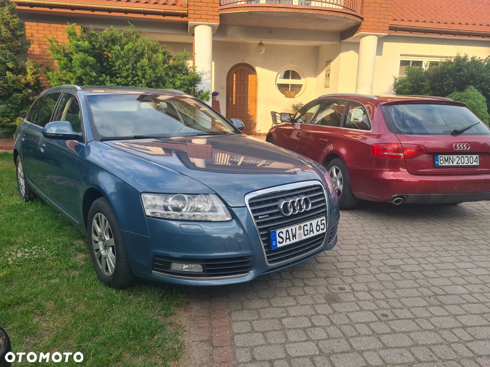 Audi A6 Avant 2.8 FSI quattro tiptronic - 13