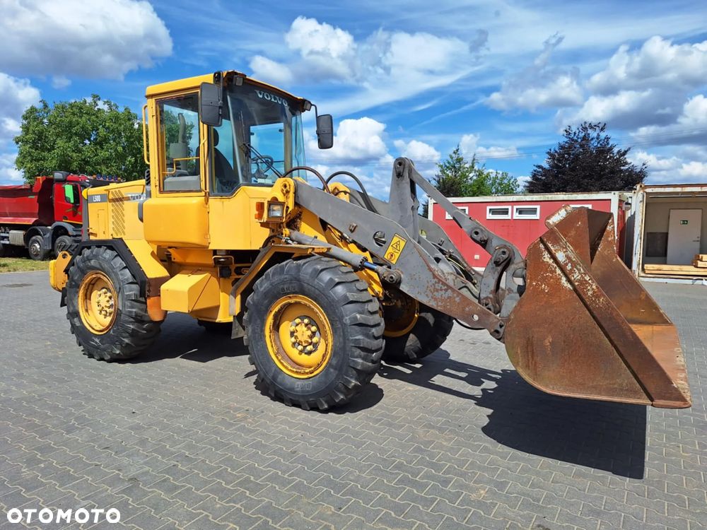 Volvo L50D L50 50D - 5