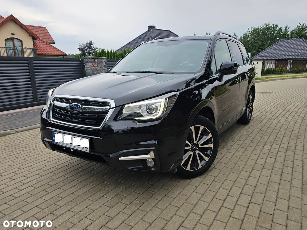 Subaru Forester 2.0 i Platinum (EyeSight) Lineartronic - 1