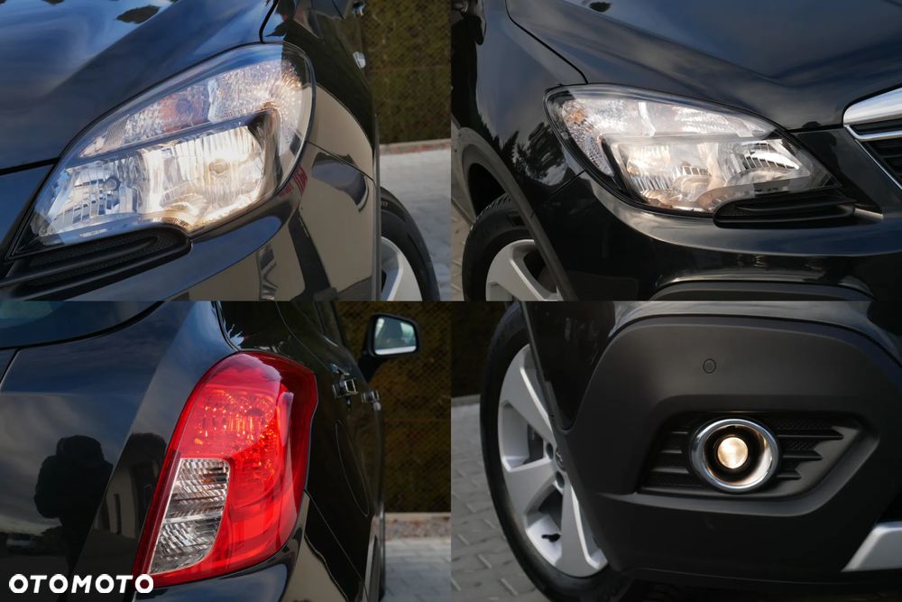 Opel Mokka 1.4 Turbo ecoFLEX Start/Stop Edition - 15