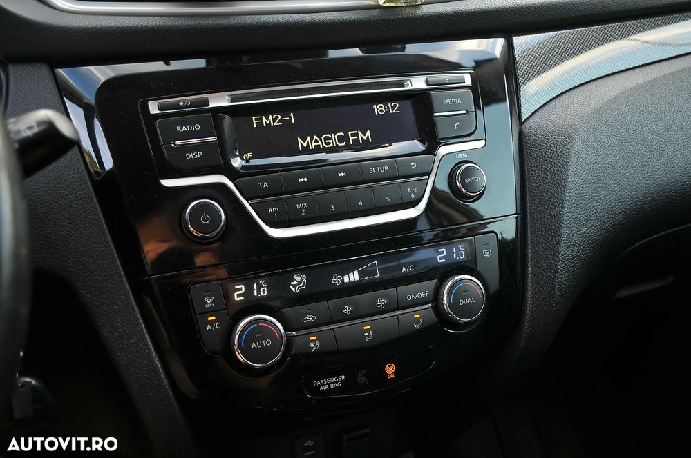 Nissan X-Trail 1.6 dCi ALL-MODE 4x4i N-Connecta - 15