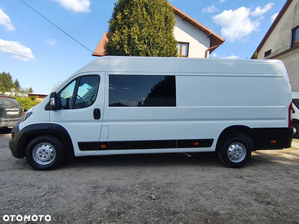 Peugeot Boxer L4H2 Brygadówka - 4