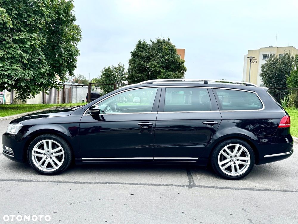 Volkswagen Passat Variant 1.4 TSI DSG BlueMotion Technology Exclusive - 5