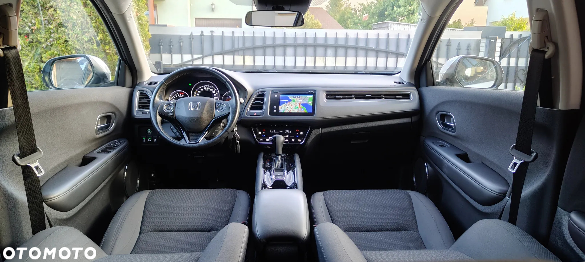 Honda HR-V 1.5 i-VTEC CVT Elegance - 21