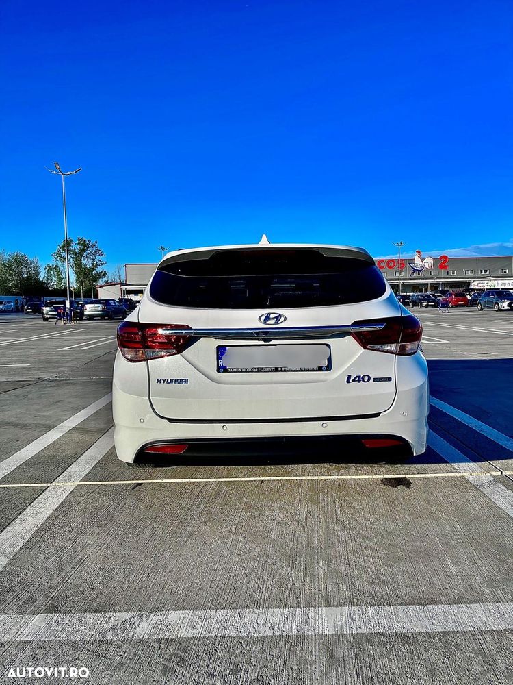 Hyundai i40 - 1