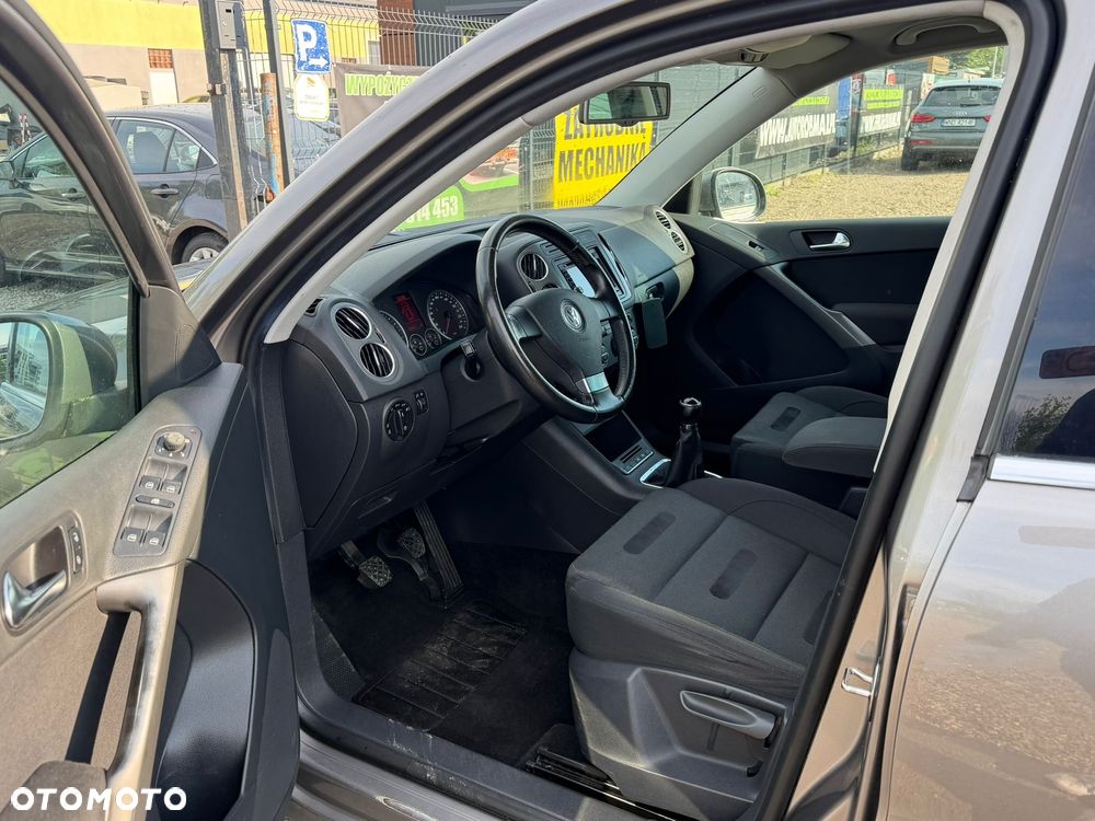 Volkswagen Tiguan 2.0 TSI 4Motion Sport & Style - 13