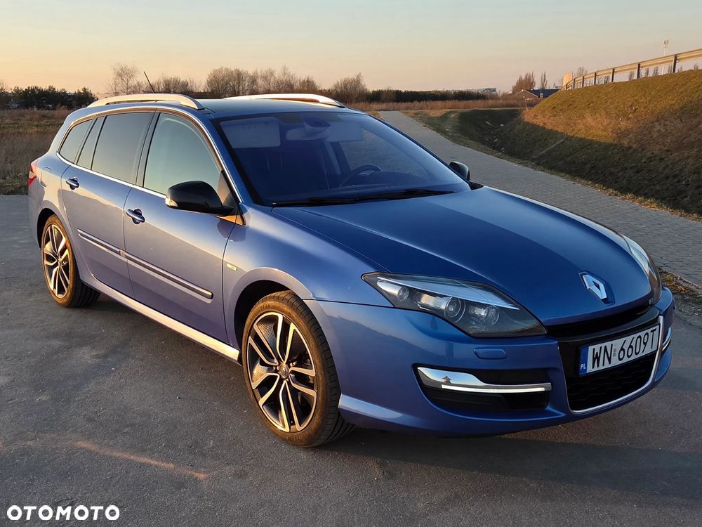 Renault Laguna 2.0 dCi Bose Edition - 7