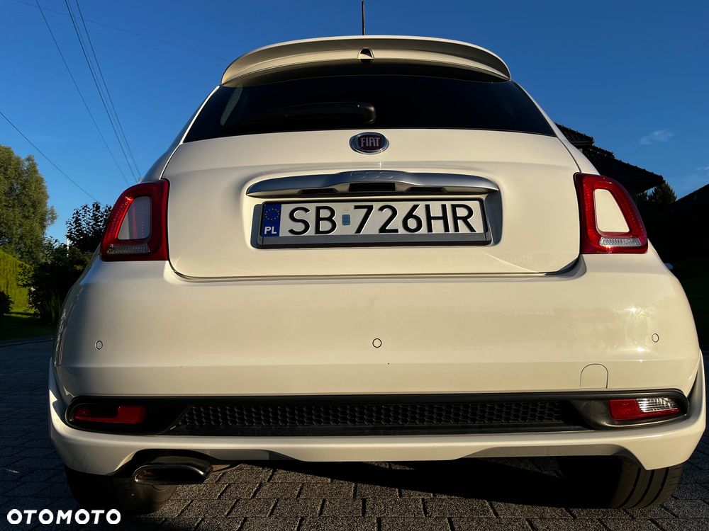Fiat 500 1.2 Sport - 35