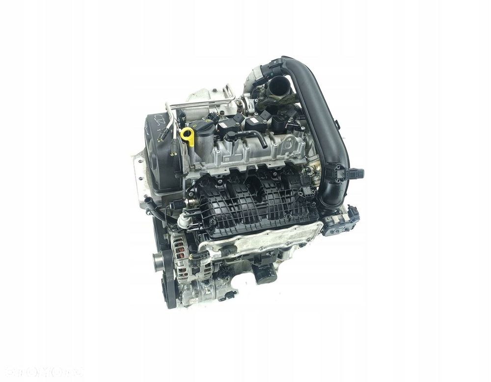 SILNIK KOMPLETNY AUDI SKODA SEAT VW GOLF VII 1.2 TSI CJZ - 1