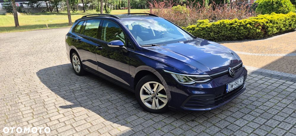 Volkswagen Golf Variant - 1