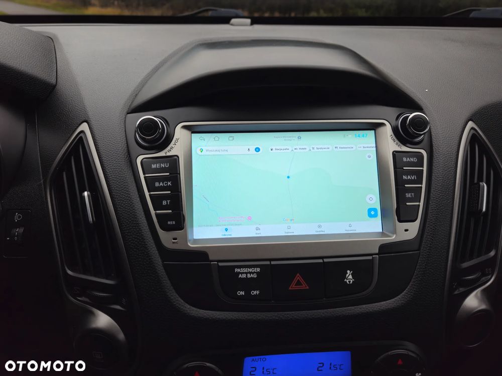 Hyundai ix35 1.6 2WD blue Style - 10