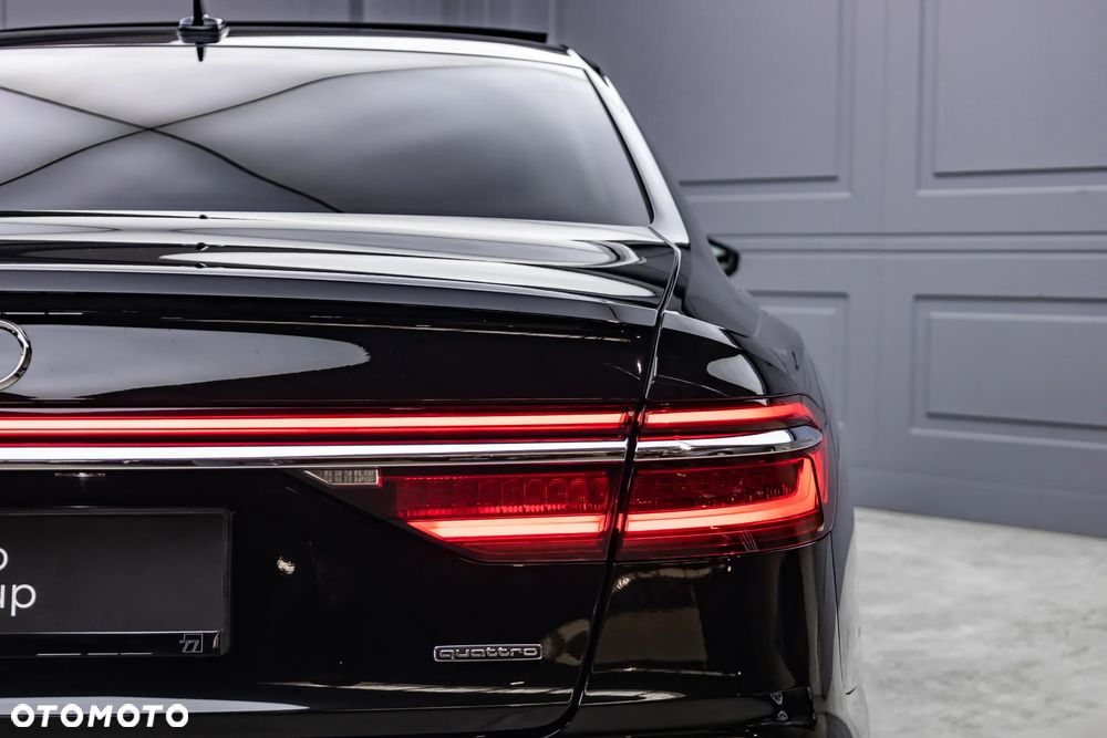 Audi A8 55 TFSI mHEV Quattro Tiptr - 10