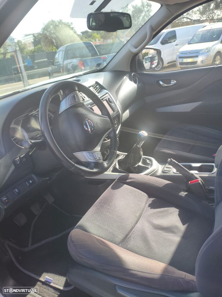 Nissan NAVARA NP300 2.3 DCI 4X4 190 CV - 20